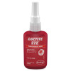 Loctite 272 Threadlockers, High Temp/High Strength, 50 mL, Red, 1/BTL