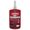 Loctite 635 Retaining Compound, High Strength/Slow Cure, 250 mL Bottle, Green, 4,000 psi, 1/BTL