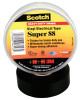 3M Scotch Super Vinyl Electrical Tapes 88, 36 yd x 3/4 in, Black, 1/ROL