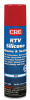 CRC RTV Silicone Adhesive/Sealants, 8 oz Pressurized Tube, Red, 12/CS