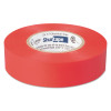 Shurtape EV 77 Professional Grade Electrical Tapes, 66 ft x 3/4 in, Red, 100/case, 100/CA