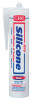 CRC RTV Silicone Adhesive/Sealants, 12 oz Cartridge, Clear, 12/CS