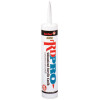 Red Devil RD PRO Construction Grade Sealants, 10.1 oz Cartridge, White, 12/CS