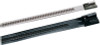 Band-It Multi-Lok Uncoated Ties, 250 lb Tensile Strength, Natural, 6 in, 100 per package, 100/PKG, #AE6019