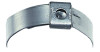 Band-It Smooth I.D. Tie-Lok Ties, 16 1/2" Long, 1/4"W, Stainless Steel 304, 100/Bx, 100/BOX, #AS2129
