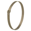 Band-It Tie-Lok Ties, 250 lb, 35 in, Silver, 100/BG, #AS2159