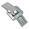 Band-It Ultra-Lok Buckles, 1/2 in, Stainless Steel, 100/BX, #UB2549