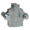 Dixon Valve Boss Clamps, 1/2" Hose ID, 1 1/16"-1 3/16" Hose OD, Malleable Iron, 25/BOX, #B5