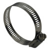 Dixon Valve HSS Series Worm Gear Clamps, 1 7/8"-5" Hose OD, Stainless Steel 300, 10/BOX, #HSS72