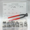 Oetiker STEPLESS EAR CLAMP KIT, 1/EA, #18500060