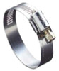 Ideal 54 Series Worm Drive Clamp, 1 7/8" Hose ID, 1 9/16"-2 1/2" Dia, 201/301 Steel, 10/BOX, #5432