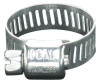 Ideal 62P Series Small Diameter Clamp, 1 3/4" Hose ID, 1 1/4-2 1/4" Dia, Steel 201/301, 10/BX, #62P28
