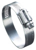 Ideal 68 Series Worm Drive Clamp, 3/8 in - 7/8 in Dia, 10/BX, #6806