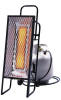 HeatStar Portable Radiant Heater, 35,000 Btu/h, 12 h, 1 EA, #HS35LP