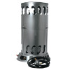 HeatStar Portable Convection Heater, 200,000 Btu/h, Propane, 1 EA, #HS200CVX