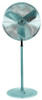 TPI Corp. ACM Series Fan Mount, Pedestal Mount for ACH24; ACH30, IHP30-H, 1 EA, #ACMP