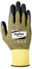 Ansell HyFlex Light Cut Protection Gloves, Size 8, Black, 12/BG, #103414