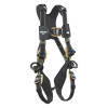 Capital Safety ExoFit NEX Arc Flash Harness w/PVC Coated Aluminum D-Rings, Back&Side D-Rings,XL, 1/EA, #1103073