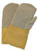 Anchor Products High Heat Gloves, Thermaleather/Wool, Brown, Large, 1/PR, #44WL