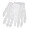 MCR Safety 8700 Inspectors Gloves, Nylon, X-Large, 12 Pair, #8700XL