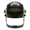 Jackson Safety REPLACEMENT CLEAR AF VISOR, 12/CA, #14250