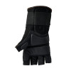 ERGODYNE ProFlex 910 Impact Gloves, Neoprene, X-Large, Black, 1/PR, #17715