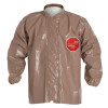 DuPont? Tychem CPF3 Jacket, 6/CA, #C3670TTN3X000600