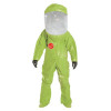 DuPont TYCHEM TK EX TRAINING SUIT, 1/EA, #TK586SLY3X000100