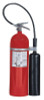 Kidde ProLine Carbon Dioxide Fire Extinguishers - BC Type, 15 lb Cap. Wt., 1/EA, #466182