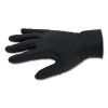 Kimberly-Clark Professional G10 Kraken Grip? Nitrile Gloves, Fully Textured, Large/9, Black, 100/BX, #49277