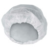 Kimberly-Clark Professional KleenGuard A20 Bouffant Cap, 24 in, White, 100/PK, 5/CA, #66829