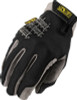 MECHANIX WEAR, INC Utility Gloves, Large, Black, 1/PR, #H1505010