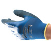 Ansell HyFlex 11-925 Gloves, Size 9, Nitrile/Spandex, Blue, 12 Pair, #810610