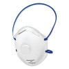 Kimberly-Clark Professional R10 Particulate Respirators, White, 10/BX, #64240