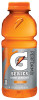 Gatorade Wide Mouth, Orange, 20 oz, Bottle, 24/CA, #32867
