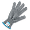Ansell Polar Bear Cut-Resistant Gloves, Small, Gray/White, 12/CA, #104295