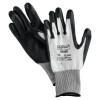 Ansell HyFlex 11-624 Dyneema/Lycra Work Gloves, Size 10, White/Black, 12 Pair, #104781