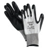 Ansell HyFlex 11-624 Dyneema/Lycra Work Gloves, Size 10, White/Black, 144 PR/CA, #104781