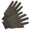 Anchor Products 1000 Series Jersey Gloves, Cotton, Unlined, 12 Pair, #750