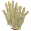 Honeywell Perfect Fit CRT Gloves, Ladies', Tan, 1/PR, #CRT13L