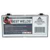Best Welds Glass Magnifier Plate, 2 in x 4.25 in, 1.5 Diopter, Clear, 1/EA, #932145150