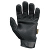 MECHANIX WEAR, INC Team Issue with CarbonX - Level 1 Gloves, Large, Black, 1/PR, #CXGL1010
