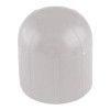 Cortina A-20 Bargard Cover, 2.75 in OS Diameter, Plastic, White, 1/EA, #971814