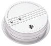 Kidde Interconnectable Smoke Alarms, With Hush, Photoelectric, 1/EA, #21006371