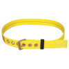 Capital Safety Tongue Buckle Body Belt, Large, 1/EA, #1000054