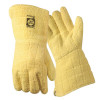 Wells Lamont Jomac Cotton Lined Kevlar Gloves, X-Large, Yellow, 12 Pair, #636KCL