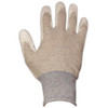 North by Honeywell NorthFlex Light Task ESD Gloves, 8/Medium, Gray, 12 Pair, #NF15ESD8M
