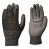 SHOWA HPPE Palm Plus Gloves, X-Large, Gray, 12 Pair, #541XL