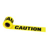 Irwin Strait-Line® Barrier/Caution Tape, 3" x 300 ', #IR-66200 (8/Pkg)