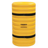 Eagle Mfg 8" COLUMN PROTECTOR- YELLOW, 1/EA, #1708